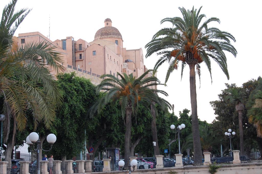 Appartamento Signorile Iun S0575 Cagliari Eksteriør billede