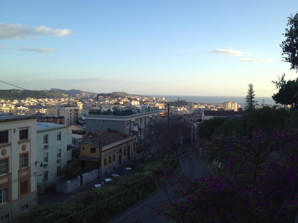 Appartamento Signorile Iun S0575 Cagliari Eksteriør billede